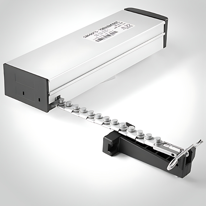 Цепной электропривод MINGARDI MICRO 02 230V/24V