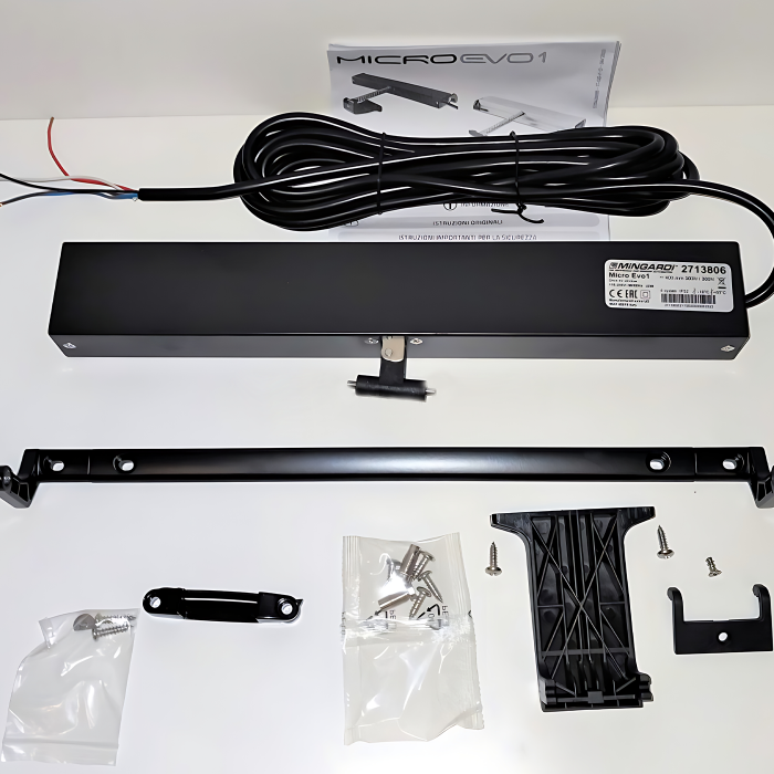 Цепной электропривод MINGARDI MICRO EVO 1 230V/24V