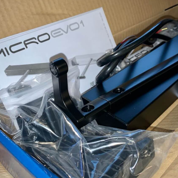 Цепной электропривод MINGARDI MICRO EVO 1 230V/24V