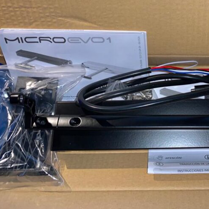 Цепной электропривод MINGARDI MICRO EVO 1 230V/24V