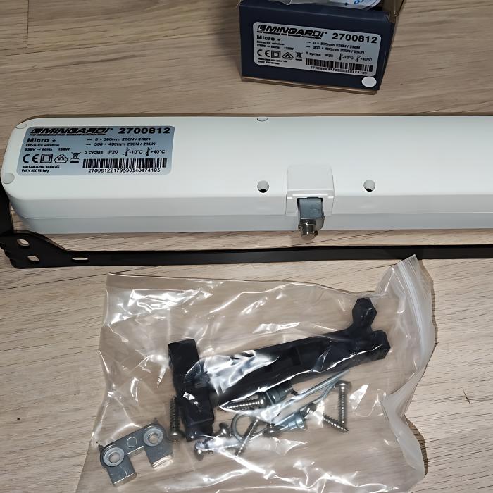 Цепной электропривод MINGARDI MICRO KIT + WAY MAX STROKE 230V