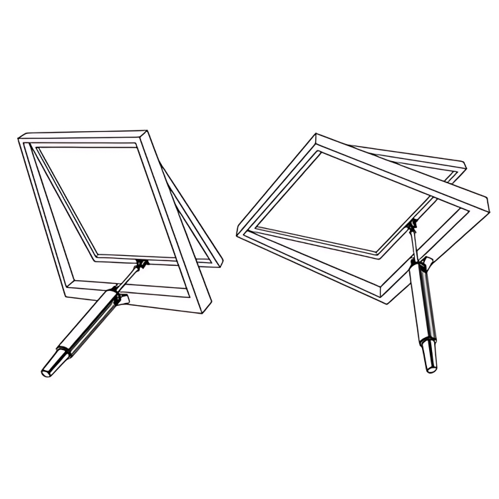 Штоковый электропривод APRIMATIC ST450 230V 