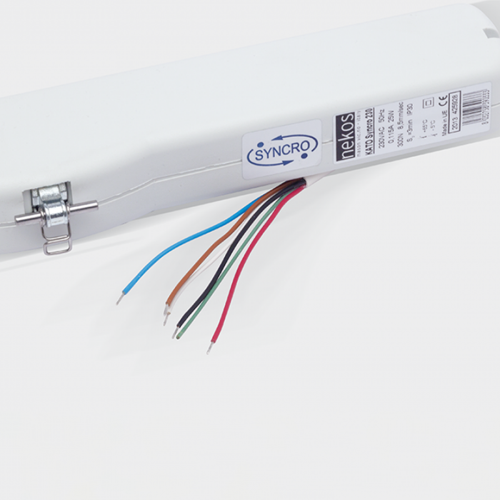 Цепной электропривод NEKOS SYNCRO KATO 230 V/ 24 V