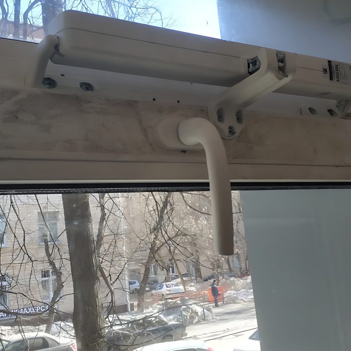 Цепной электропривод NEKOS КАТО ECO 230V/24V