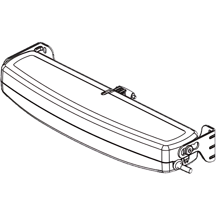 Цепной электропривод TOPP C30 230V/24V
