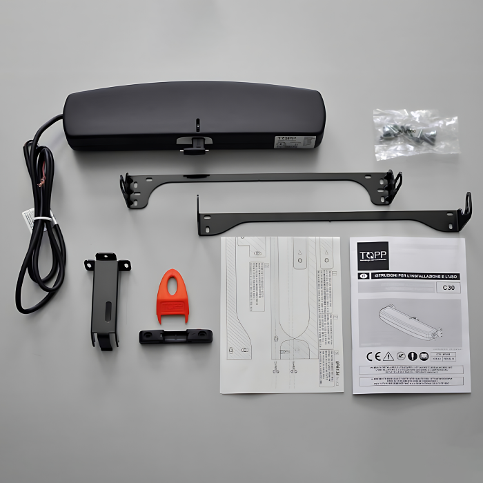 Цепной электропривод TOPP C30 230V/24V