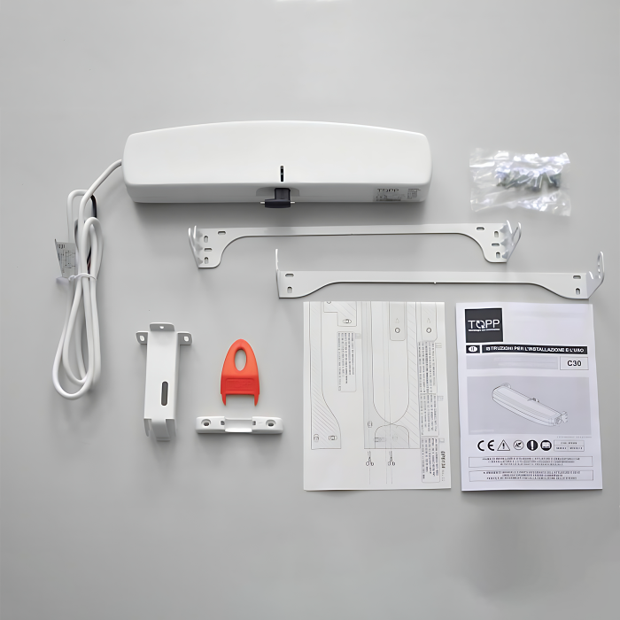 Цепной электропривод TOPP C30 230V/24V