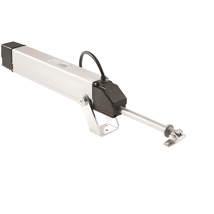 Штоковый электропривод MINGARDI EURO 1 230V/24V 