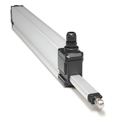 Штоковый электропривод TOPP S80 230V/24V 