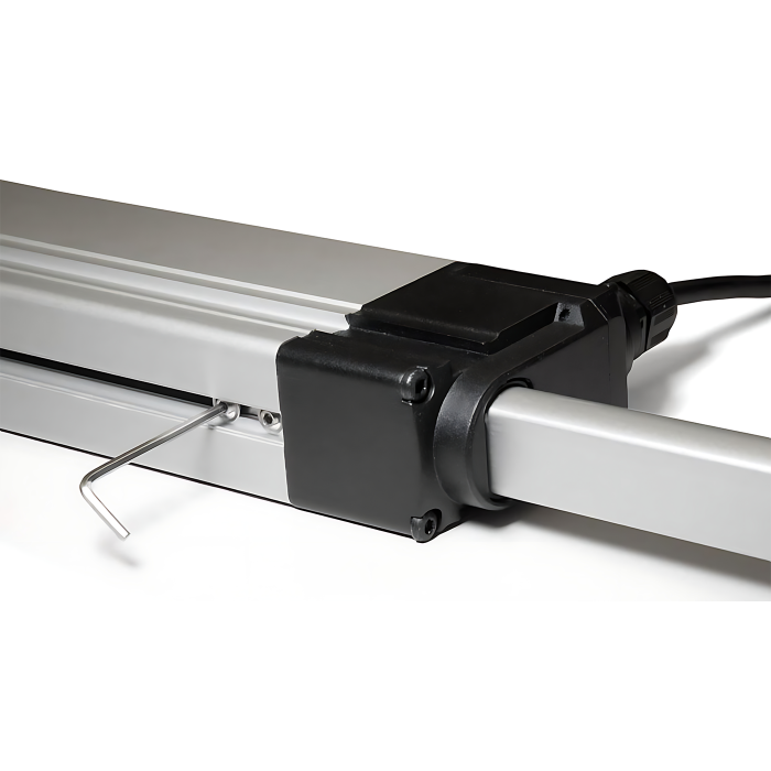 Штоковый электропривод TOPP S80 230V/24V 