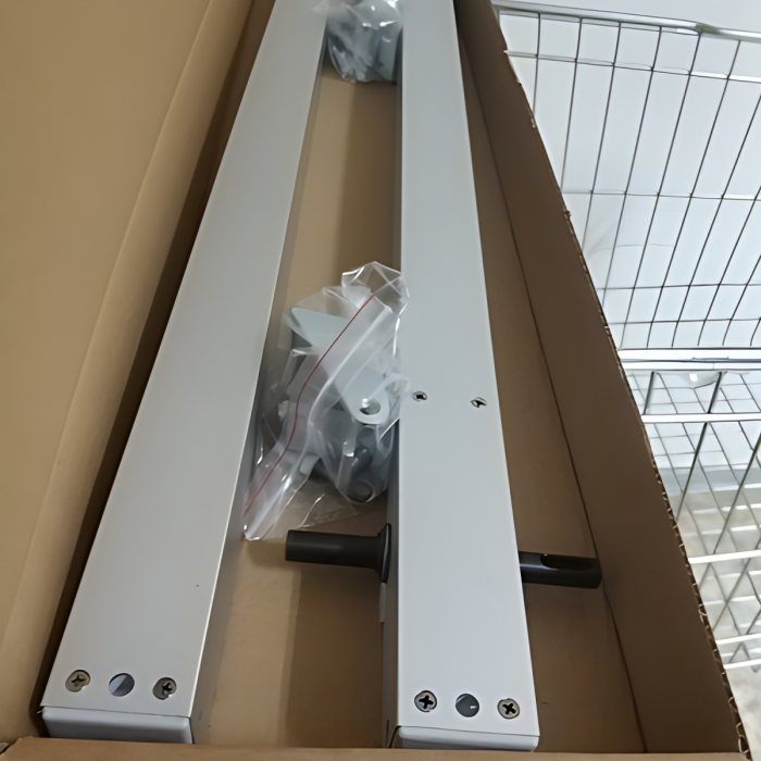 Реечный электропривод BPAS AA ACCESS 24V 