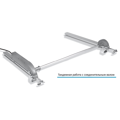 Реечный электропривод MINGARDI DRIVE EVO 0 230V/24V 