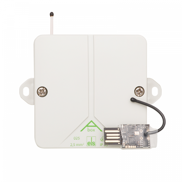 Приемник Radio 8615 с USB-stick