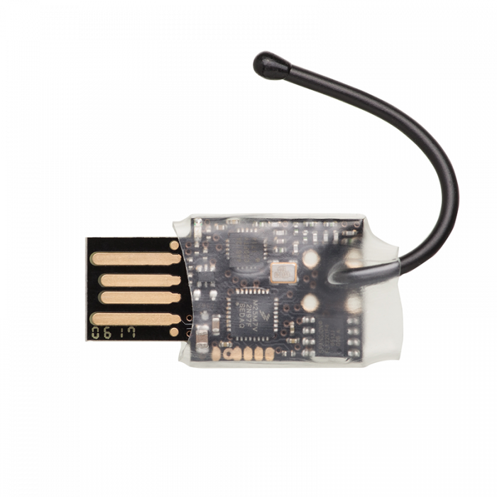 Приемник Radio 8615 с USB-stick