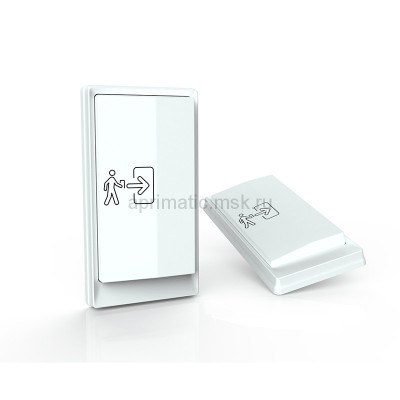 Локтевая кнопка SMB-S002W