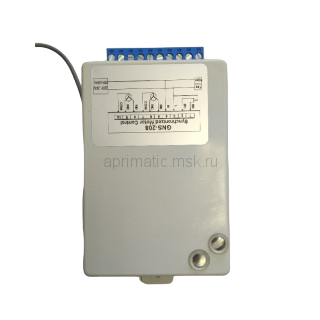 Тандемный блок управления APRIMATIC 230V для одновременного параллельного открывания 